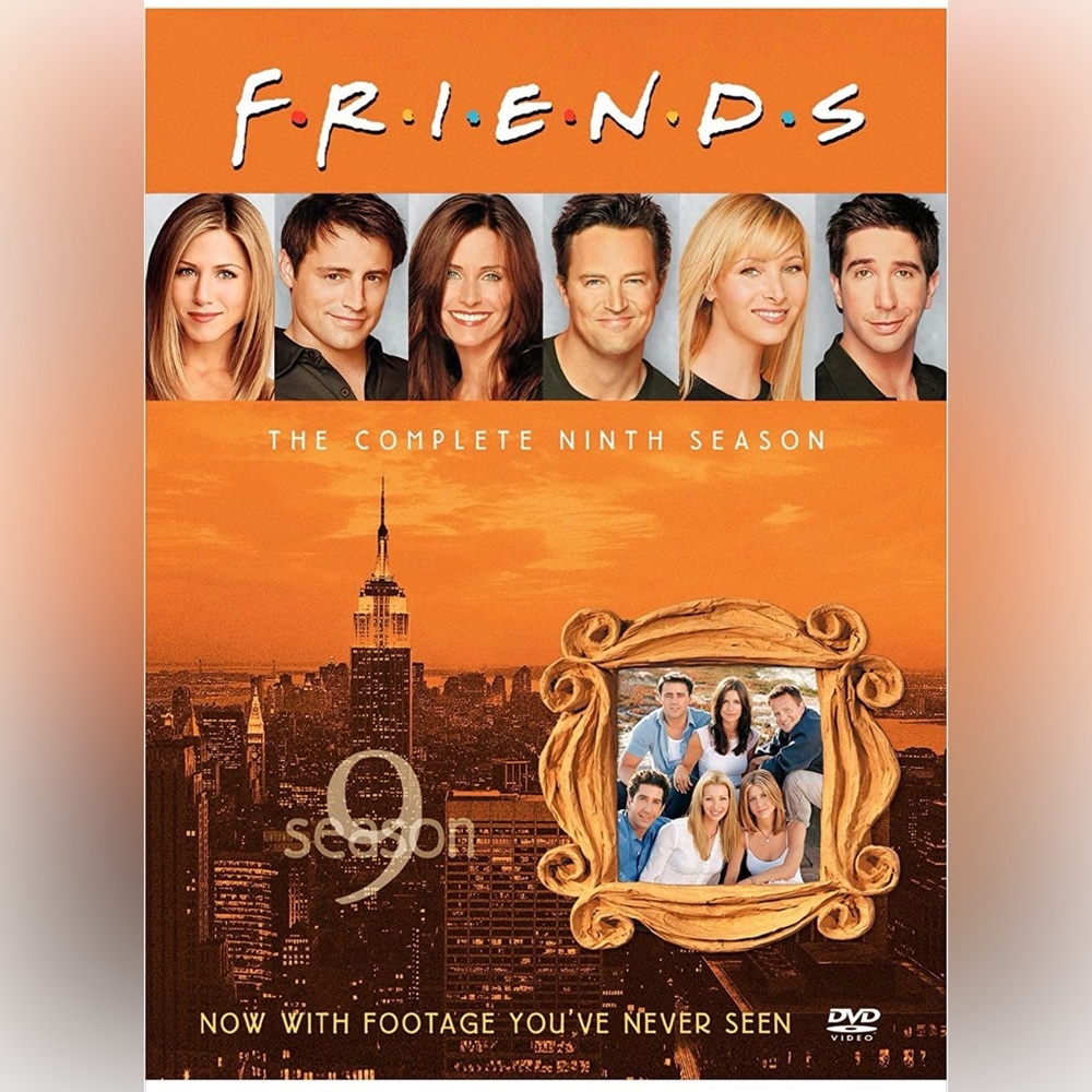 Friends - The Complete Season Nine